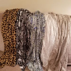 Scarf Set- all 4 included!